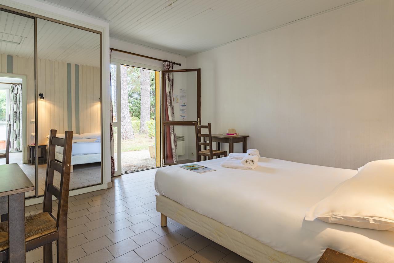 Azureva Argeles Hotel Eksteriør billede