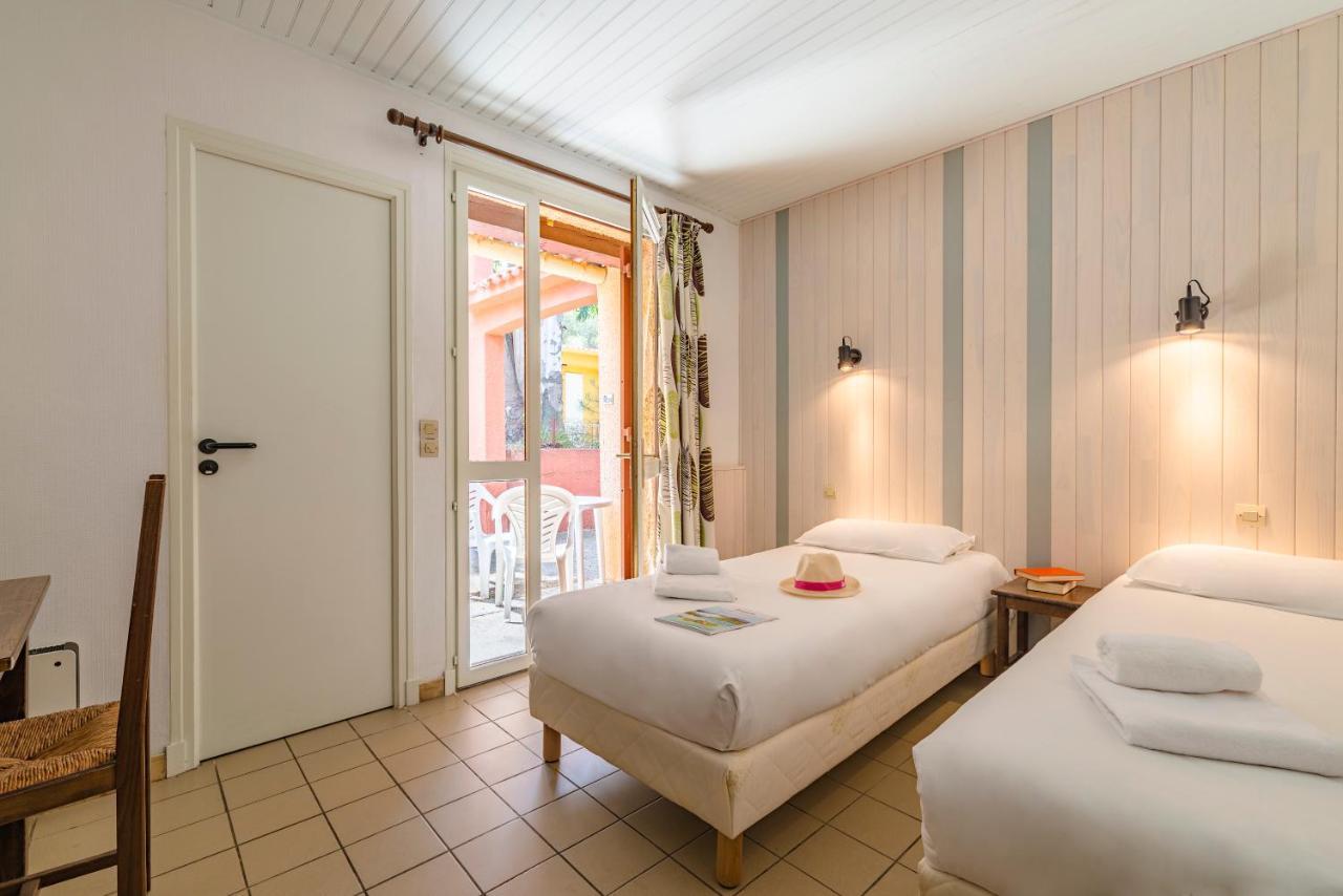 Azureva Argeles Hotel Eksteriør billede